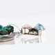 Handmade Certified Authentic Navajo .925 Sterling Silver Natural Spiny Oyster and Turquoise Native American Necklace 390761448155