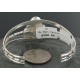 Handmade Certified Authentic Navajo .925 Sterling Silver Natural Turquoise Native American Bracelet 390714993953