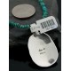 Handmade Certified Authentic Navajo .925 Sterling Silver Natural Turquoise Native American Necklace 370878903958