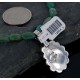 Handmade Certified Authentic Navajo .925 Sterling Silver Natural Turquoise Native American Necklace 370886463334