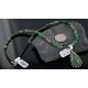 Handmade Certified Authentic Navajo .925 Sterling Silver Natural Turquoise Native American Necklace 370893956267