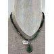 Handmade Certified Authentic Navajo .925 Sterling Silver Natural Turquoise Native American Necklace 370893956267