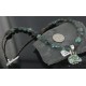 Handmade Certified Authentic Navajo .925 Sterling Silver Natural Turquoise Native American Necklace 370897173287 Handmade Certified Authentic Navajo .925 Sterling Silver Natural Turquoise Native American Necklace 370897173287