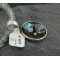 Handmade Navajo .925 Sterling Silver Natural Turquoise Native American Necklace 370922088121 Handmade Navajo .925 Sterling Silver Natural Turquoise Native American Necklace 370922088121