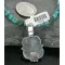 Handmade Navajo .925 Sterling Silver Natural Turquoise Native American Necklace 370922657943 Handmade Navajo .925 Sterling Silver Natural Turquoise Native American Necklace 370922657943