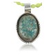 Handmade Certified Authentic Navajo .925 Sterling Silver Natural Turquoise Native American Necklace 370929937389 Handmade Certified Authentic Navajo .925 Sterling Silver Natural Turquoise Native American Necklace 370929937389