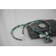 Handmade Certified Authentic Navajo .925 Sterling Silver Natural Turquoise Native American Necklace 370955238829
