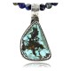 Handmade Certified Authentic Navajo .925 Sterling Silver Natural Turquoise Native American Necklace 370996213815 Handmade Certified Authentic Navajo .925 Sterling Silver Natural Turquoise Native American Necklace 370996213815