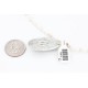 Handmade Certified Authentic Navajo .925 Sterling Silver Natural Turquoise Native American Necklace 371020933913 Handmade Certified Authentic Navajo .925 Sterling Silver Natural Turquoise Native American Necklace 371020933913