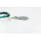 Handmade Navajo .925 Sterling Silver Natural Turquoise Native American Necklace 371029421175 Handmade Navajo .925 Sterling Silver Natural Turquoise Native American Necklace 371029421175
