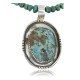 Handmade Certified Authentic Navajo .925 Sterling Silver Natural Turquoise Native American Necklace 371275956723 Handmade Certified Authentic Navajo .925 Sterling Silver Natural Turquoise Native American Necklace 371275956723