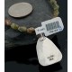 Handmade Certified Authentic Navajo .925 Sterling Silver Natural Turquoise Native American Necklace 390643697980
