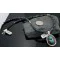 Handmade Navajo .925 Sterling Silver Natural Turquoise Native American Necklace 390648464766