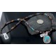Handmade Certified Authentic Navajo .925 Sterling Silver Natural Turquoise Native American Necklace 390650351065