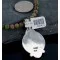 Handmade Navajo .925 Sterling Silver Natural Turquoise Native American Necklace 390651289966