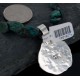 Handmade Certified Authentic Navajo .925 Sterling Silver Natural Turquoise Native American Necklace 390654034573