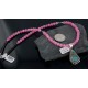 Handmade Certified Authentic Navajo .925 Sterling Silver Natural Turquoise Native American Necklace 390655269837