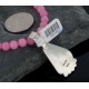 Handmade Certified Authentic Navajo .925 Sterling Silver Natural Turquoise Native American Necklace 390655269837