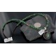 Handmade Certified Authentic Navajo .925 Sterling Silver Natural Turquoise Native American Necklace 390656361811