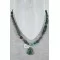 Handmade Navajo .925 Sterling Silver Natural Turquoise Native American Necklace 390656793349 Handmade Navajo .925 Sterling Silver Natural Turquoise Native American Necklace 390656793349