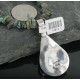 Handmade Certified Authentic Navajo .925 Sterling Silver Natural Turquoise Native American Necklace 390660275515
