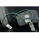 Handmade Certified Authentic Navajo .925 Sterling Silver Natural Turquoise Native American Necklace 390661284059