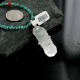 Handmade Certified Authentic Navajo .925 Sterling Silver Natural Turquoise Native American Necklace 390661284059