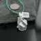 Handmade Navajo .925 Sterling Silver Natural Turquoise Native American Necklace 390669128027 Handmade Navajo .925 Sterling Silver Natural Turquoise Native American Necklace 390669128027