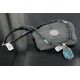 Handmade Certified Authentic Navajo .925 Sterling Silver Natural Turquoise Native American Necklace 390681072763
