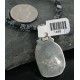 Handmade Certified Authentic Navajo .925 Sterling Silver Natural Turquoise Native American Necklace 390681072763