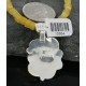 Handmade Certified Authentic Navajo .925 Sterling Silver Natural Turquoise Native American Necklace 390702944977