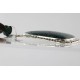 Handmade Certified Authentic Navajo .925 Sterling Silver Natural Turquoise Native American Necklace 390751538897