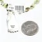 Handmade Navajo .925 Sterling Silver Natural Turquoise Native American Necklace 390762385761