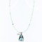 Handmade Certified Authentic Navajo .925 Sterling Silver Natural Turquoise Native American Necklace 390764506327 Handmade Certified Authentic Navajo .925 Sterling Silver Natural Turquoise Native American Necklace 390764506327