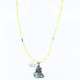 Handmade Certified Authentic Navajo .925 Sterling Silver Natural Turquoise Native American Necklace 390764571884