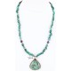 Handmade Certified Authentic Navajo .925 Sterling Silver Natural Turquoise Native American Necklace 390784143877 Handmade Certified Authentic Navajo .925 Sterling Silver Natural Turquoise Native American Necklace 390784143877