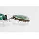 Handmade Certified Authentic Navajo .925 Sterling Silver Natural Turquoise Native American Necklace 390784143877 Handmade Certified Authentic Navajo .925 Sterling Silver Natural Turquoise Native American Necklace 390784143877