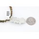 Handmade Certified Authentic Navajo .925 Sterling Silver Natural Turquoise Native American Necklace 390793994987