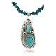 Handmade Certified Authentic Navajo .925 Sterling Silver Natural Turquoise Native American Necklace 390803903169 Handmade Certified Authentic Navajo .925 Sterling Silver Natural Turquoise Native American Necklace 390803903169