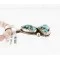 Handmade Navajo .925 Sterling Silver Natural Turquoise Native American Necklace 390829144875 Handmade Navajo .925 Sterling Silver Natural Turquoise Native American Necklace 390829144875