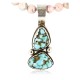 Handmade Certified Authentic Navajo .925 Sterling Silver Natural Turquoise Native American Necklace 390829144875 Handmade Certified Authentic Navajo .925 Sterling Silver Natural Turquoise Native American Necklace 390829144875