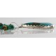 Handmade Certified Authentic Navajo .925 Sterling Silver Natural Turquoise Native American Necklace 390839389750