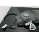Handmade Certified Authentic Navajo .925 Sterling Silver Natural Turquoise Native American Necklace & Pendant 390706194200