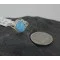 Handmade Navajo .925 Sterling Silver Natural Turquoise Native American Ring 370955181756 Handmade Navajo .925 Sterling Silver Natural Turquoise Native American Ring 370955181756