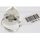 Handmade Certified Authentic Navajo .925 Sterling Silver Natural Turquoise Native American Ring  371011525586