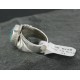 Handmade Certified Authentic Navajo .925 Sterling Silver Natural Turquoise Native American Ring  390678202219