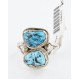 Handmade Certified Authentic Navajo .925 Sterling Silver Natural Turquoise Native American Ring  390844158382