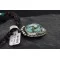 Handmade Navajo .925 Sterling Silver Rough Turquoise Native American Necklace 390747411013 Handmade Navajo .925 Sterling Silver Rough Turquoise Native American Necklace 390747411013