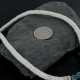 Handmade Certified Authentic Navajo .925 Sterling Silver Spiny Oyster and Turquoise Graduated Heishi Native American Necklace 370915582741