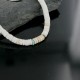 Handmade Certified Authentic Navajo .925 Sterling Silver Spiny Oyster and Turquoise Graduated Heishi Native American Necklace 390715032843